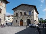 Borgo San Lorenzo terratetto con giardino