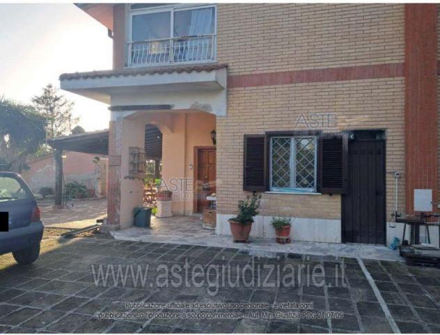 IMMOBILI-IMMOBILE RESIDENZIALE-Via Fontanile della Regina, 47