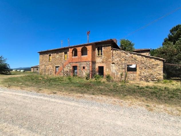Casale in vendita a Cinigiano 750 mq Rif: 1346259 - Foto 7
