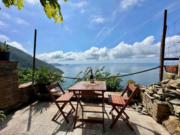 Terratetto in vendita a Campiglia - La Spezia 54 mq Rif: 1427465 - Foto 2