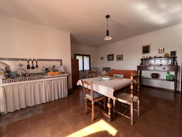 Porzione di casa in vendita a Manciano