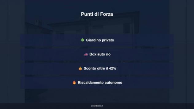Immobile in asta di 80 m² in vendita a Massarosa - Foto 15