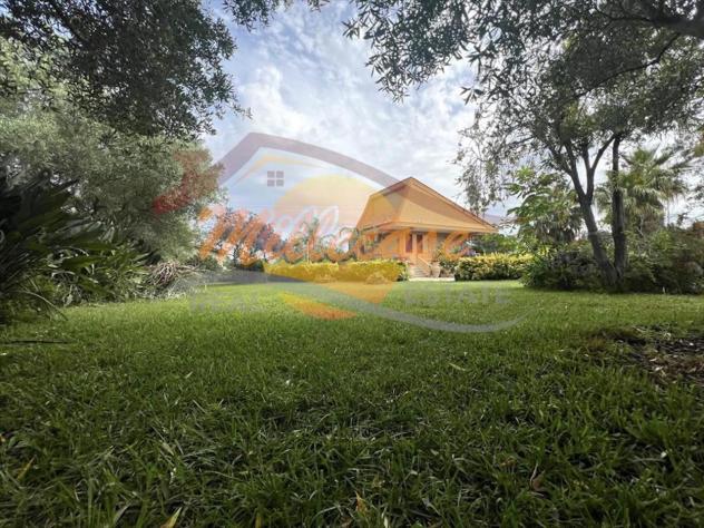 Villa in vendita a Melilli