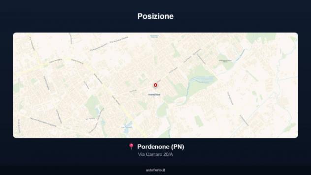 Immobile in asta di 265 m² in vendita a Pordenone - Foto 13