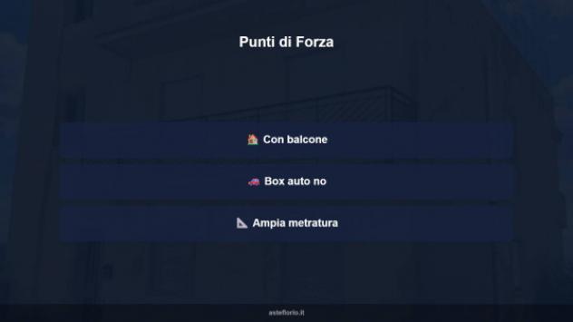 Immobile in asta di 128 m² con più di 5 locali in vendita a Valderice - Foto 17