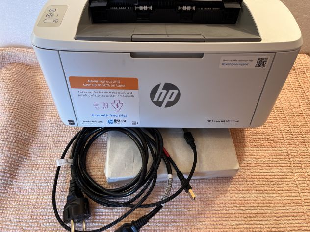 Stampante HP Toner modello 110 We Laser Jet - Foto 2