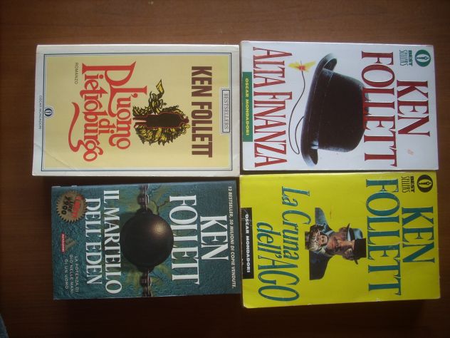 Ken Follett - Foto 4