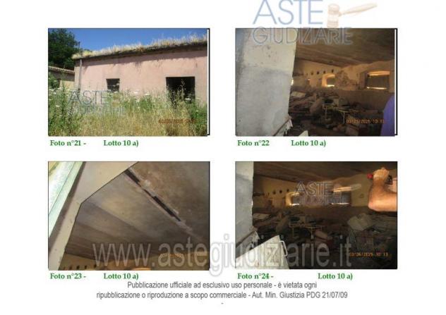 IMMOBILI-IMMOBILE INDUSTRIALE-LOCALITA' SANT'ANGELO - Foto 3