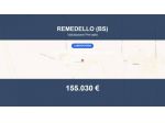 Immobile in asta di 400 m² in vendita a Remedello