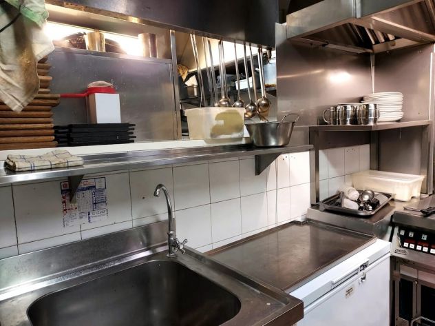 ristorante pizzeria zona marconi ostiense cedo in vendita - Foto 10