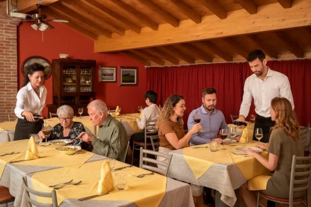 GFP - RISTORANTE STORICO BORGO TURISTICO - Foto 5