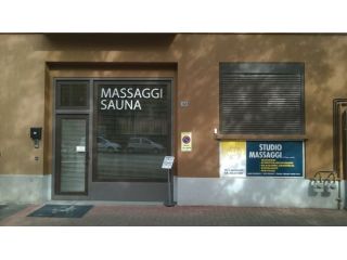 Massaggi - benessere Parma - MASSAGGIATORE PROFESSIONISTA Tel:3336124037