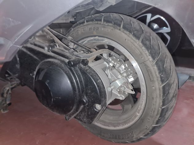 Suzuki Burgman AN 250 del 2003 - Foto 4
