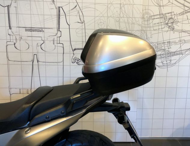 Honda Integra 750 m.y. 2020, km. 31.400 a Milano, come nuova - Foto 10