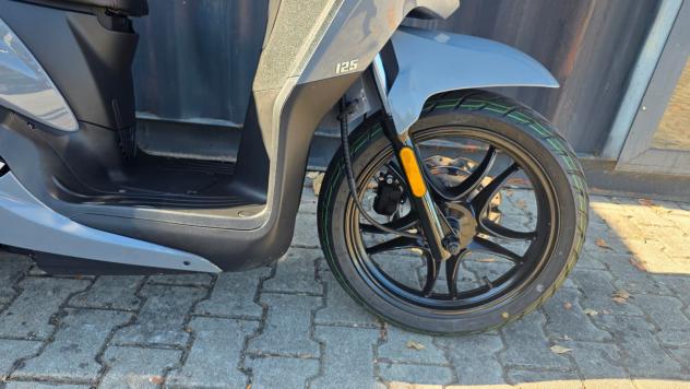 Sym Symphony 125 null - Foto 9