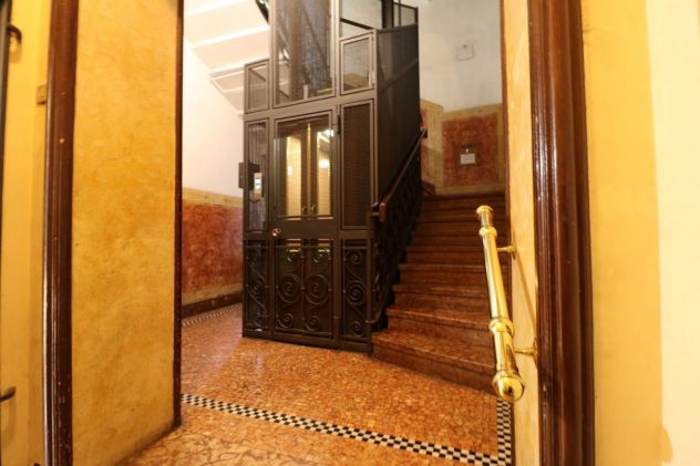 Posto letto in ampio trilocale con terrazzo - Foto 5