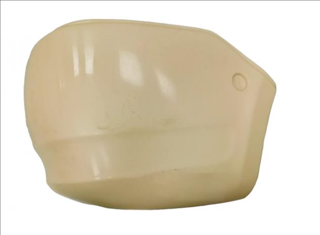 7W524A PARAURTI POSTERIORE DESTRO AIXAM 500.4 PICK-UP