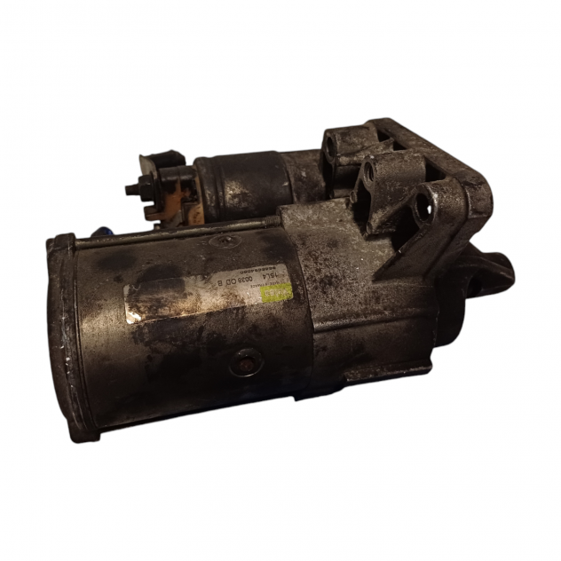 MOTORINO D' AVVIAMENTO PEUGEOT 307 S. Wagon 96 640 169 80-00 9HV (DV6TED4B), 9HV (DV6TED4BU), 9HX (DV6ATED4), 9HX (DV6AUTED4) Diesel 1600 (0205) - Foto 4