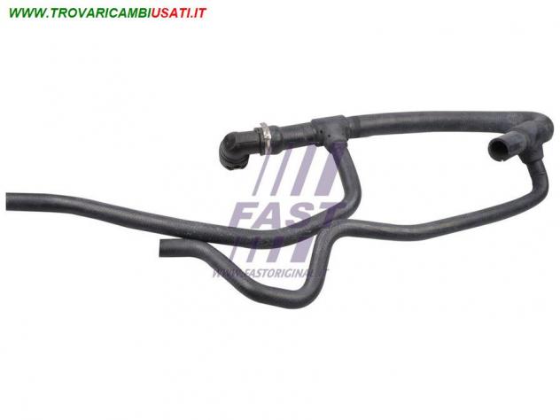 TUBO RADIATORE FIAT DOBLO 00 RADIATORE INFERIORE 1.2 8V FT61322  FIAT - DOBLO - 2001  2005, FIAT - DOBLO CARGO - 2000  2005