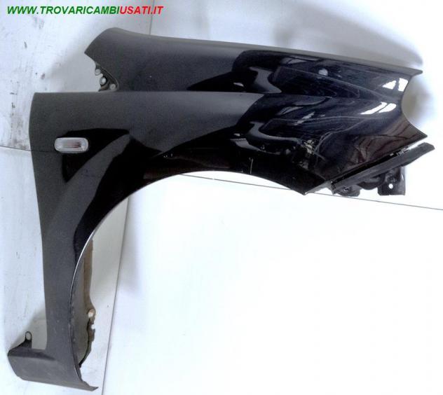PARAFANGO ANT. DX. NERO MET.  999-U1308622 Carrozzeria  Lamierati esterni  Fiancate  Parafango ant. FIAT - GRANDE PUNTO - 2005  2011, FIAT - GRANDE PU