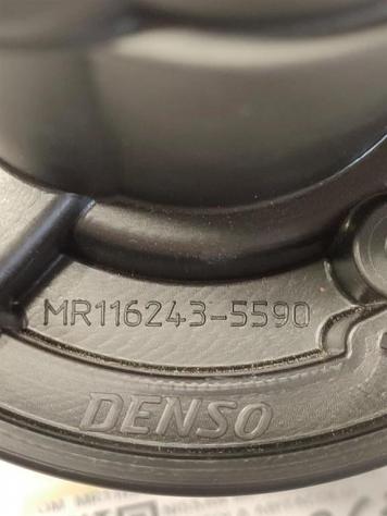 VENTOLA ABITACOLO NISSAN Micra Serie (K14) MR116243-5590 H4B408 benzina 898 (17) - Foto 3