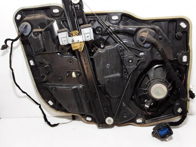 MOTORINO ALZAVETRO ANTERIORE DESTRA JEEP Renegade Serie 00520154910 (1418) - Foto 4
