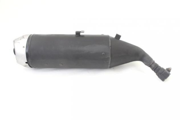 HONDA MSX 125 JC61 18310K26902 MARMITTA SILENZIATORE SCARICO 13 - 15 MUFFLER 18310K26900 18310K26901 SEGNI DI USURA - Foto 3