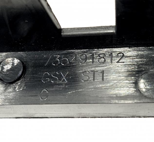 CORNICE AUTORADIO FIAT Panda 3° Serie 735491812 (12) - Foto 5