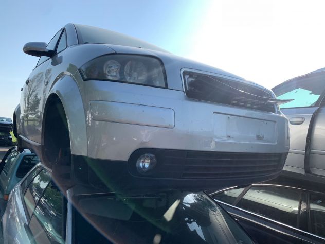 Ricambi usati Audi A2 2004 1.4 benzina - Foto 9