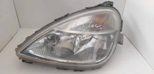 FANALE ANTERIORE SX MERCEDES Classe A W168 2° Serie (0104)