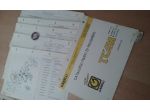 Catalogo ricambi Garelli TEAM Matic Bimatic E.S. Junior 1990 GR