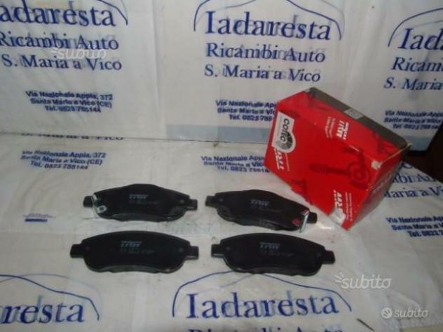 Pastiglie freno ant. honda cr-v iii 45022swwg01 - Foto 2