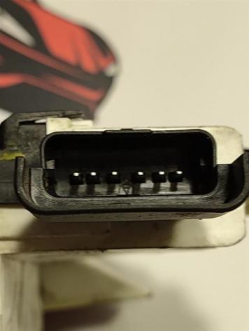 SERRATURA ANTERIORE SINISTRA CITROEN C3 Serie 9800624480 (0915) - Foto 3