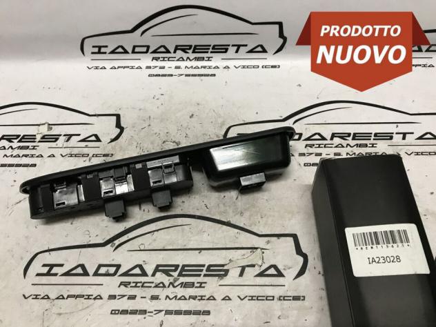 Pulsantiera Alzacristalli Anteriore SX Peugoet 307 6554E4 - Foto 3