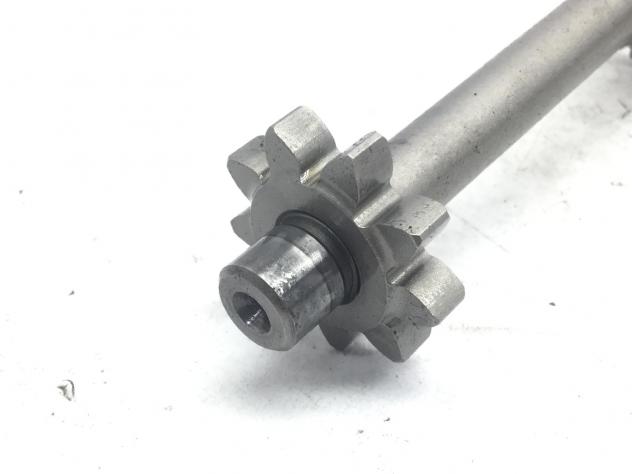 HONDA CBR RR ABS KM0 600 INGRANAGGIO NEUTRALE AVVIAMENTO 2024 2026 PC69A4RK - Foto 4