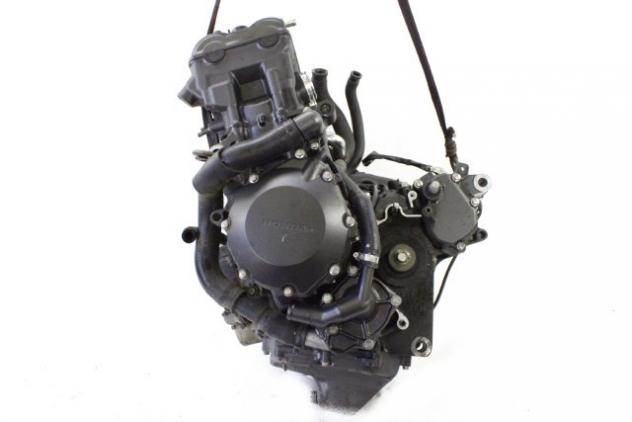 HONDA CBF 1000 F SC46E MOTORE KM 27.693 10 - 13 ENGINE - Foto 8