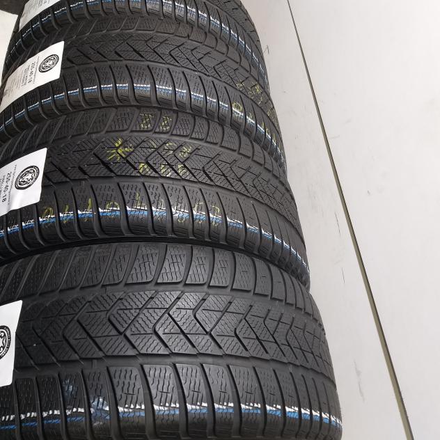 4 GOMME 255 40 18 PIRELLI A61267 - Foto 4