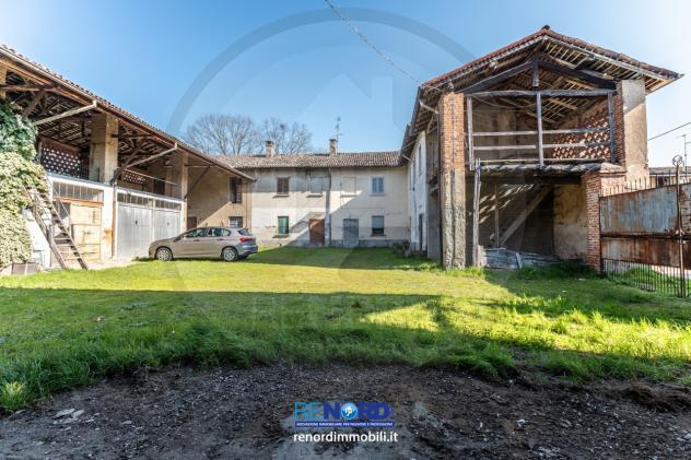 CASCINA di 8 vani e di 300 mq (CURA CARPIGNANO) rif. CC7197_1 - Foto 15