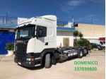 SCANIA R 520 3 ASSI IN ADR ANNO 2/2016 EURO 6