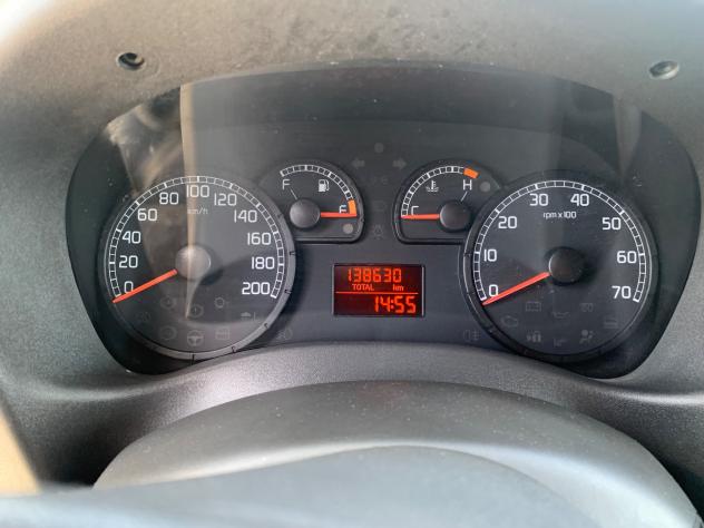 Fiat Doblo Dobl1.3 MJ 16V PC-TN Cargo Lamier. - Foto 10