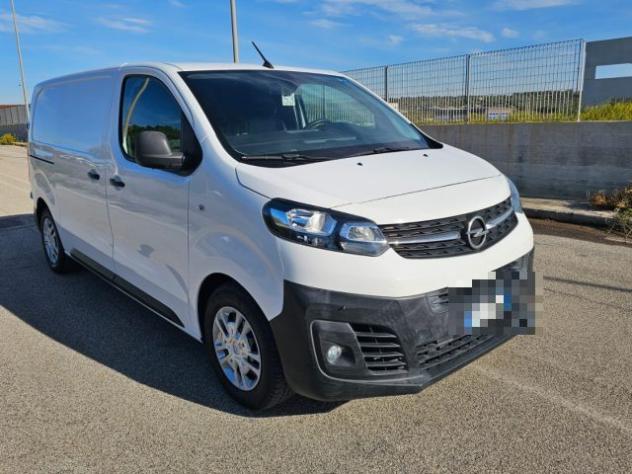 OPEL Vivaro 2.0 Diesel 150CV S&S PL-TN Furgone Enjoy rif. 24205292 - Foto 3