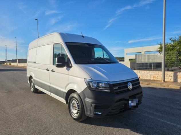 VOLKSWAGEN Crafter 30 2.0 BiTDI 177CV 4Motion L3H3 Furgone Business rif. 24203307 - Foto 3