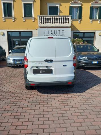 Ford Transit Courier 1.5 TDCi 75CV Van Trend - Foto 6