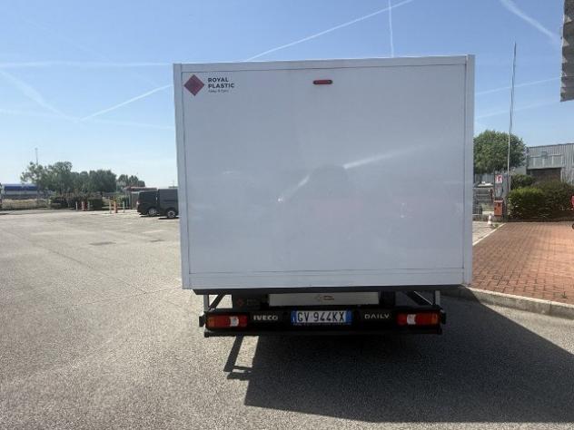 IVECO DAILY 35C14H PIASTRE EUTETTICHE - Foto 7