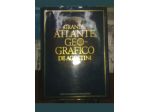 Il "GRANDE ATLANTE GEOGRAFICO DE AGOSTINI" - anno 1984