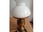 Lampada Vintage da tavolo elettrica anni 30
