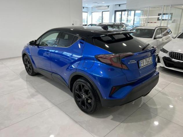 TOYOTA C-HR 1.8 Hybrid E-CVT Style Edition Sport utility rif. 23909603 - Foto 4