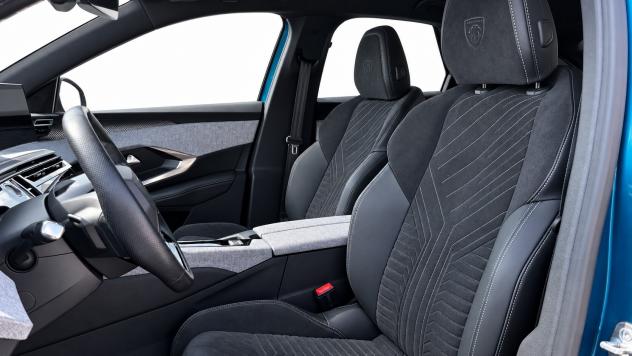 Peugeot 3008 Hybrid 136 e-DCS6 GT - Foto 3