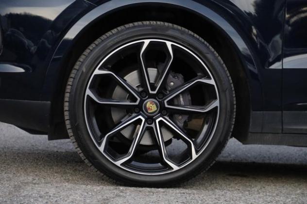 PORSCHE Cayenne Coupé 3.0 V6 IVA ESPOSTA rif. 21525620 - Foto 5