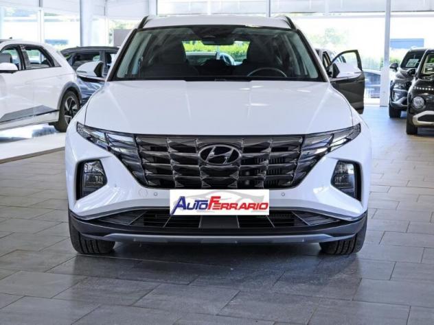HYUNDAI Tucson 3ª serie Tucson 1.6 HEV 4WD aut. Exellence - Foto 2